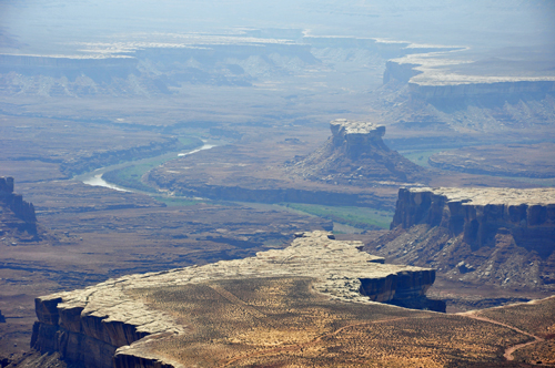 Green River Overlook